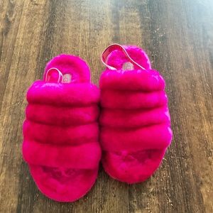 Ugg Fluff Yeah Slide.
